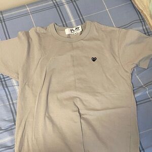Comme des Garcons Logo T-shirt